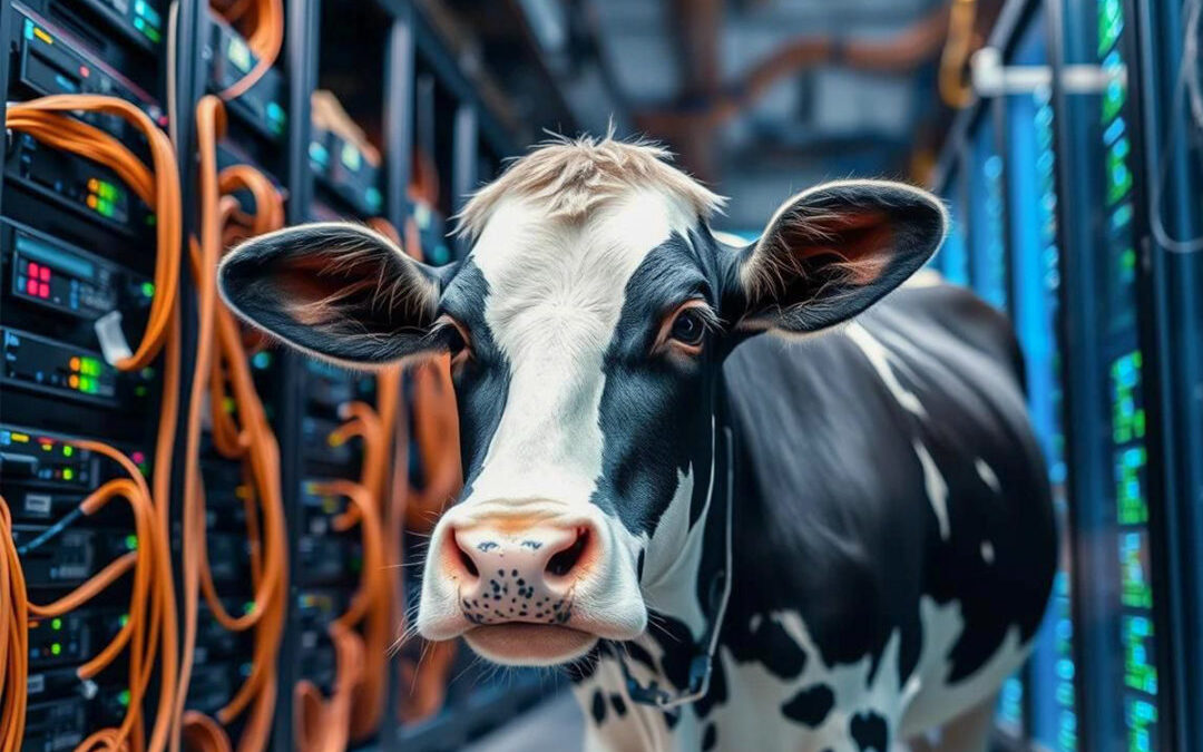 Challenges, opportunities and the future of AI in dairy nutrition