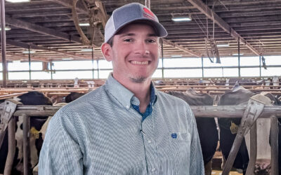 A Steady Hand for Northwest Dairies: Tyler Stratman Takes the Reins